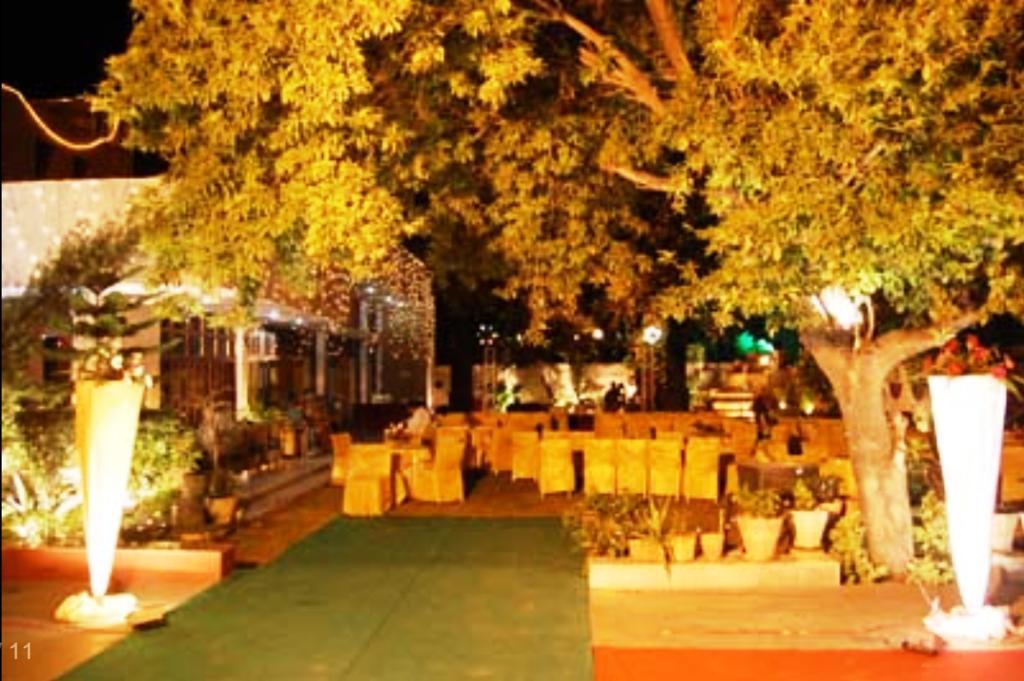 Hotel Kings Retreat Patiāla Exterior foto