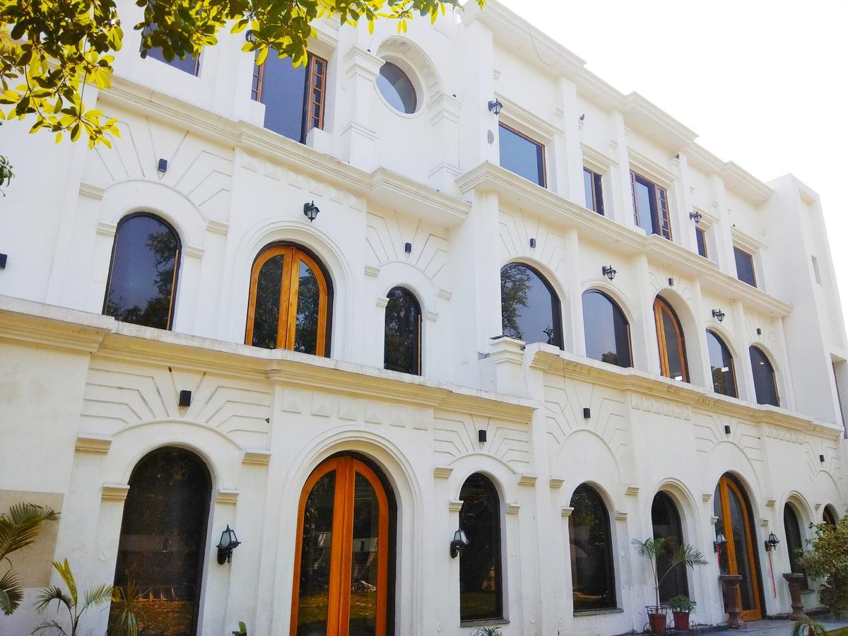 Hotel Kings Retreat Patiāla Exterior foto